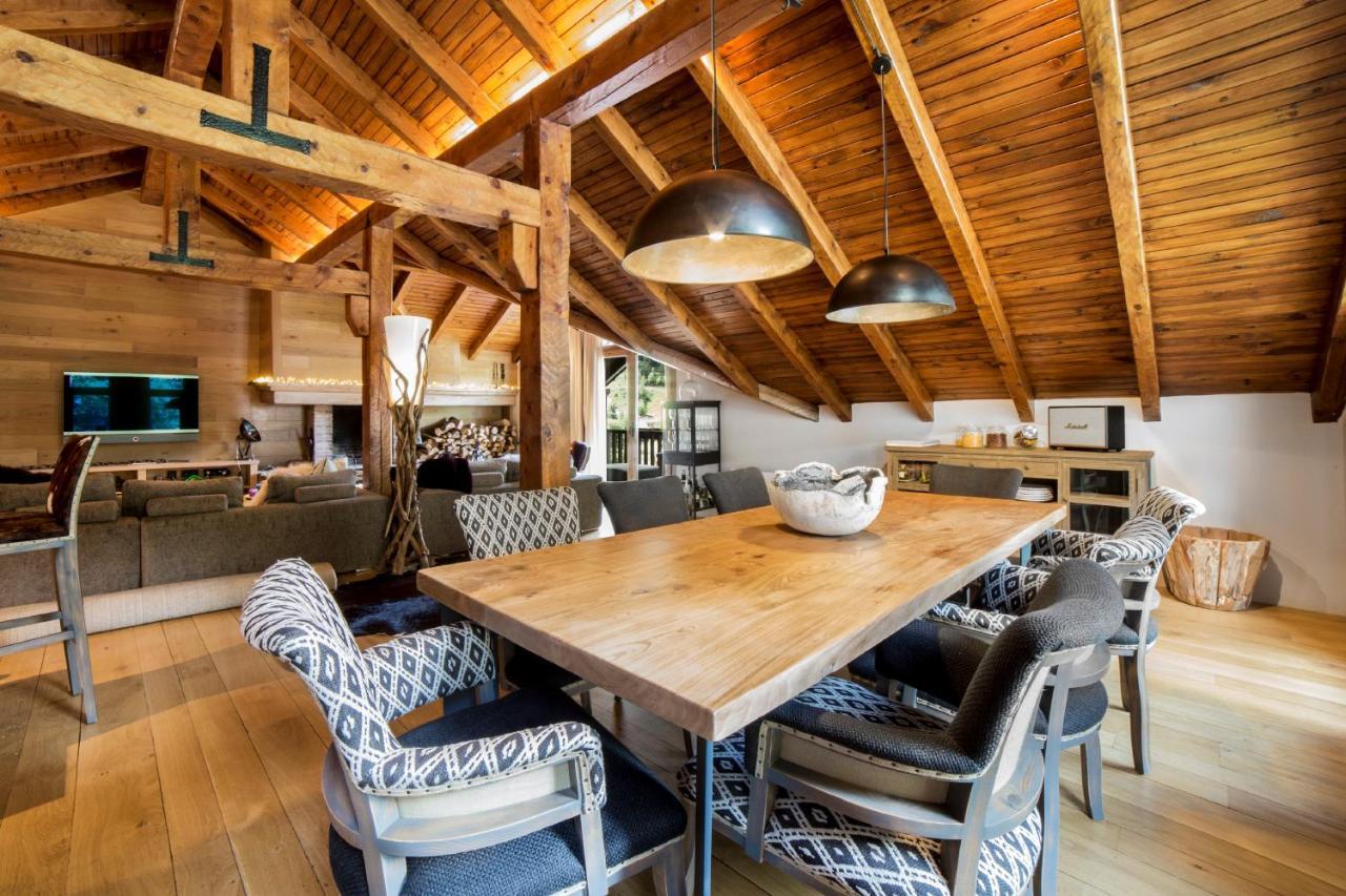 Pleta Del Tarter Lodge 外观 照片