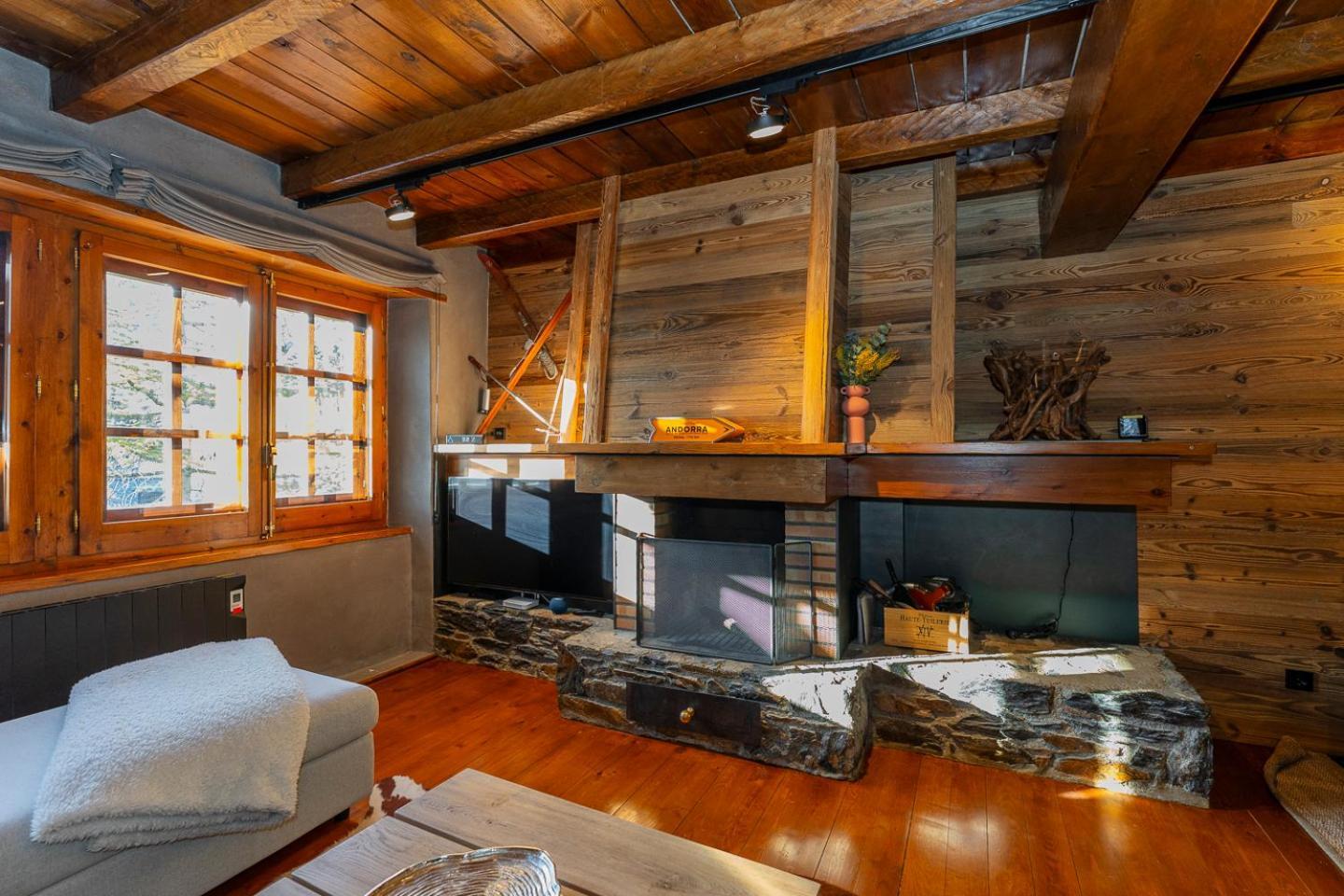 Pleta Del Tarter Lodge 外观 照片