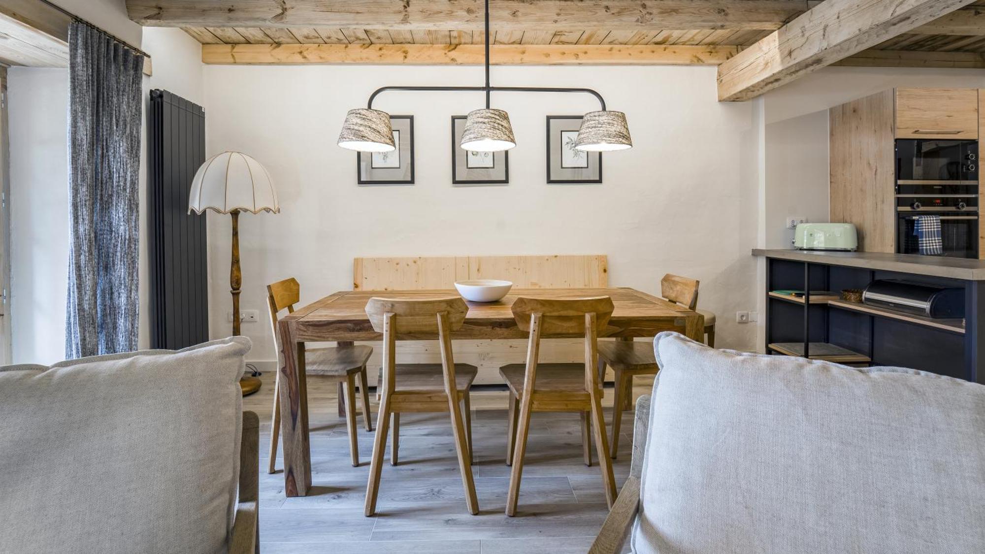 Pleta Del Tarter Lodge 外观 照片