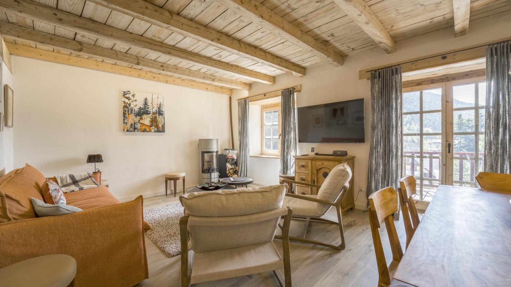 Pleta Del Tarter Lodge 外观 照片