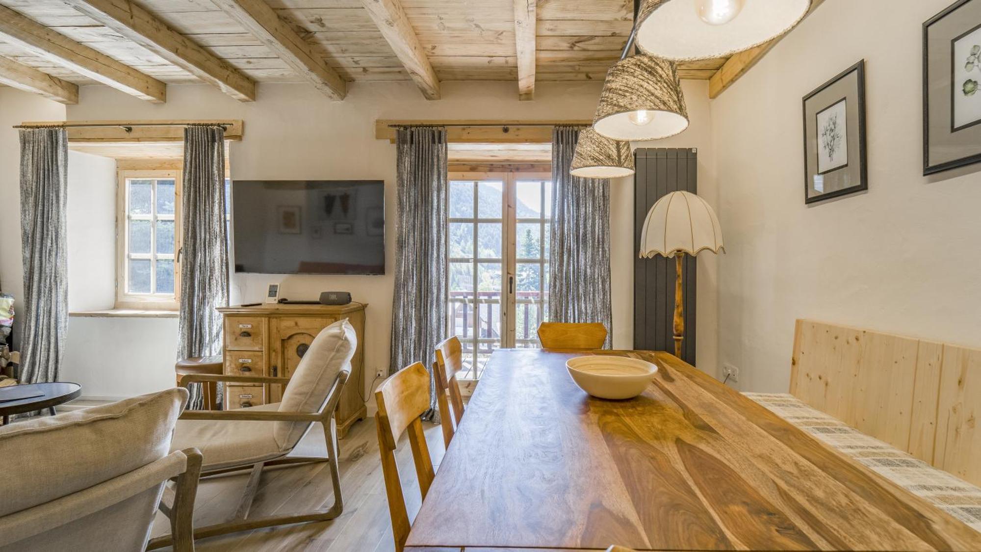 Pleta Del Tarter Lodge 外观 照片