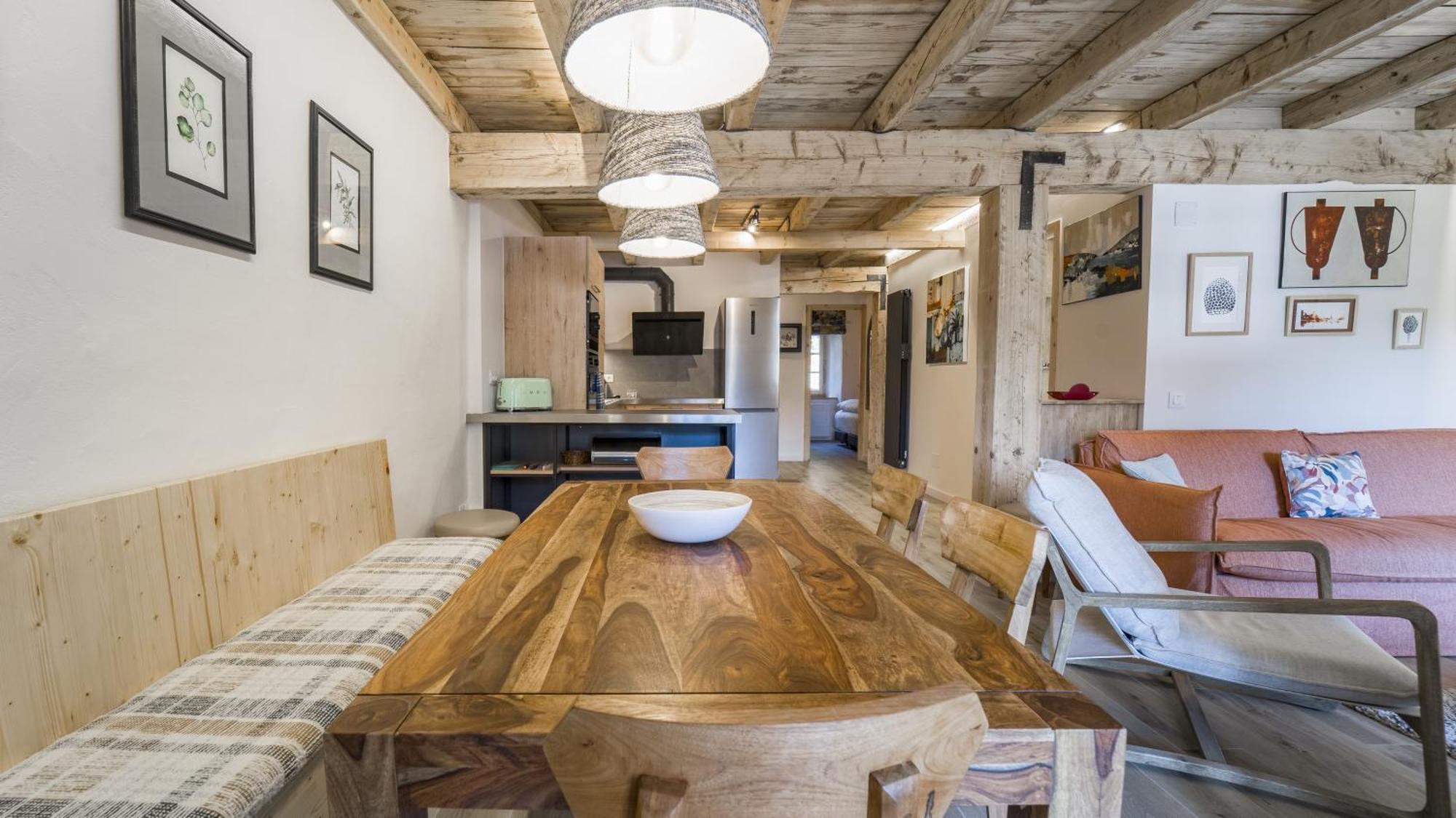 Pleta Del Tarter Lodge 外观 照片