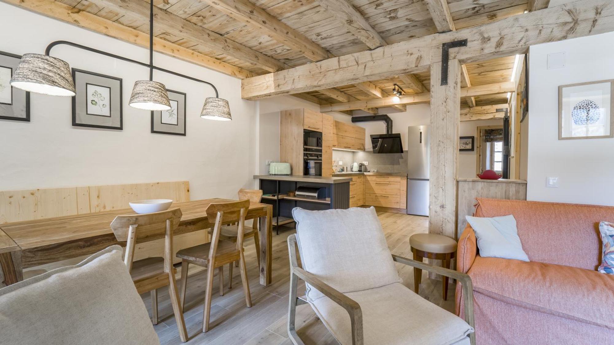 Pleta Del Tarter Lodge 外观 照片