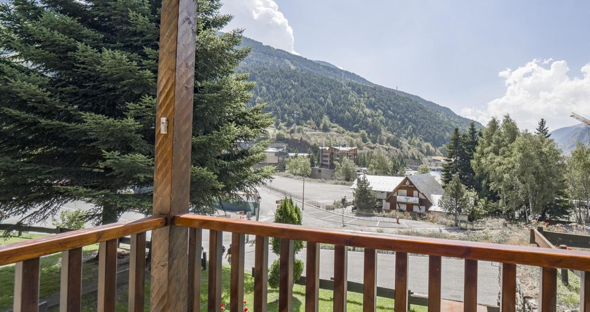 Pleta Del Tarter Lodge 外观 照片