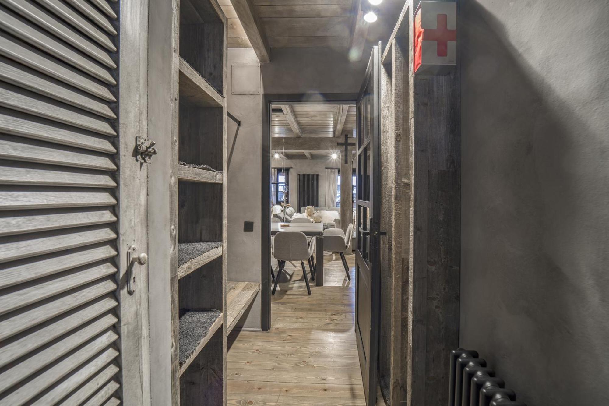 Pleta Del Tarter Lodge 外观 照片
