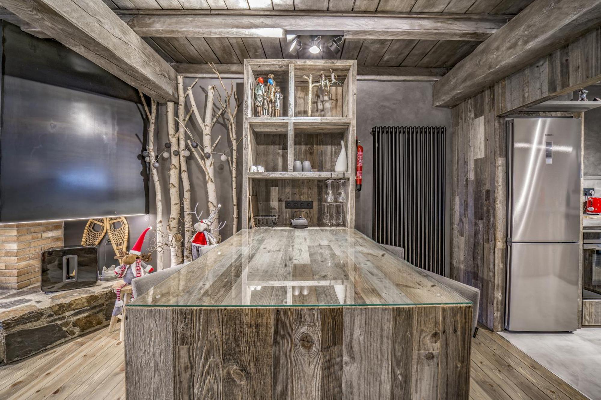 Pleta Del Tarter Lodge 外观 照片