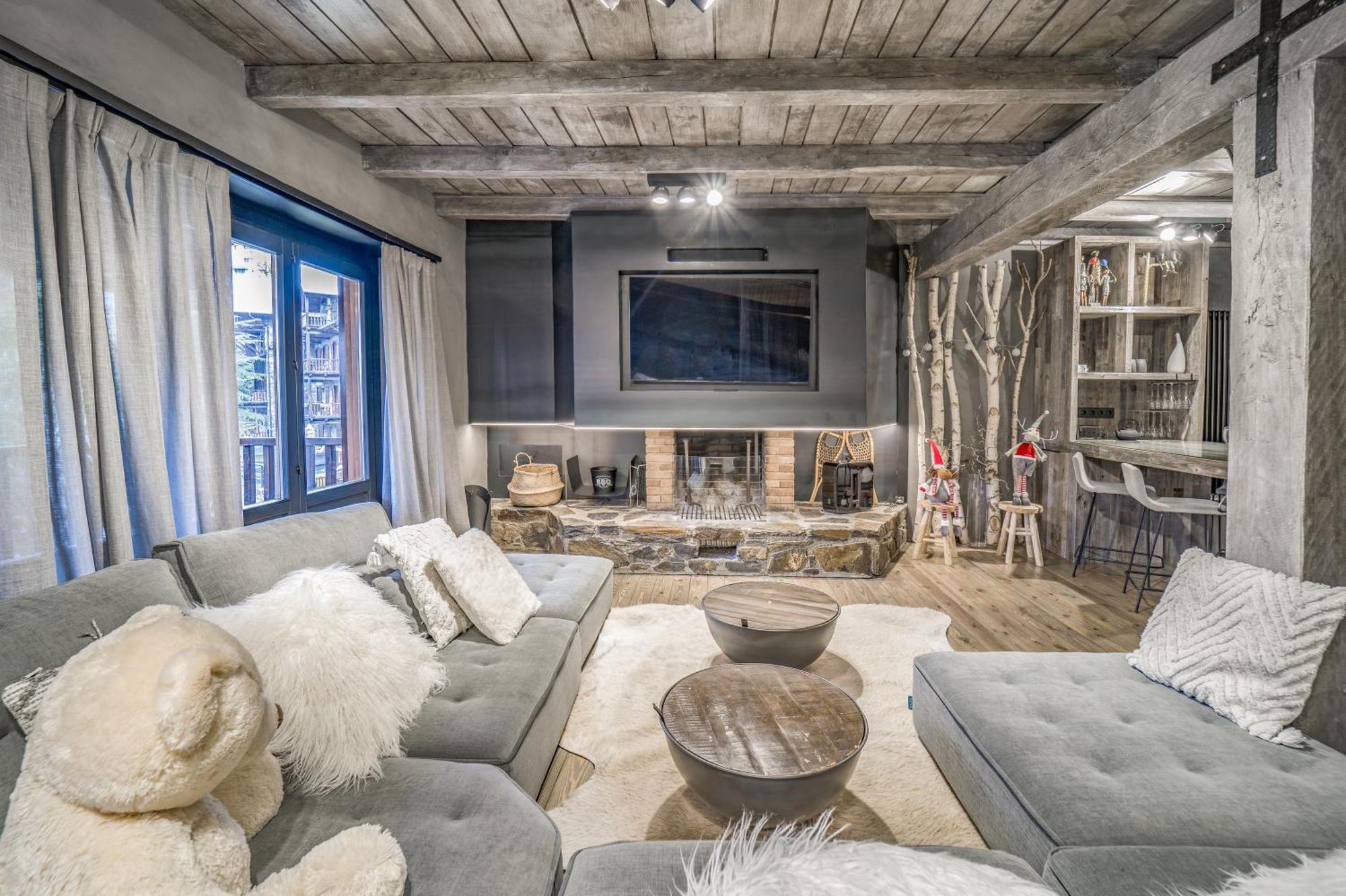 Pleta Del Tarter Lodge 外观 照片