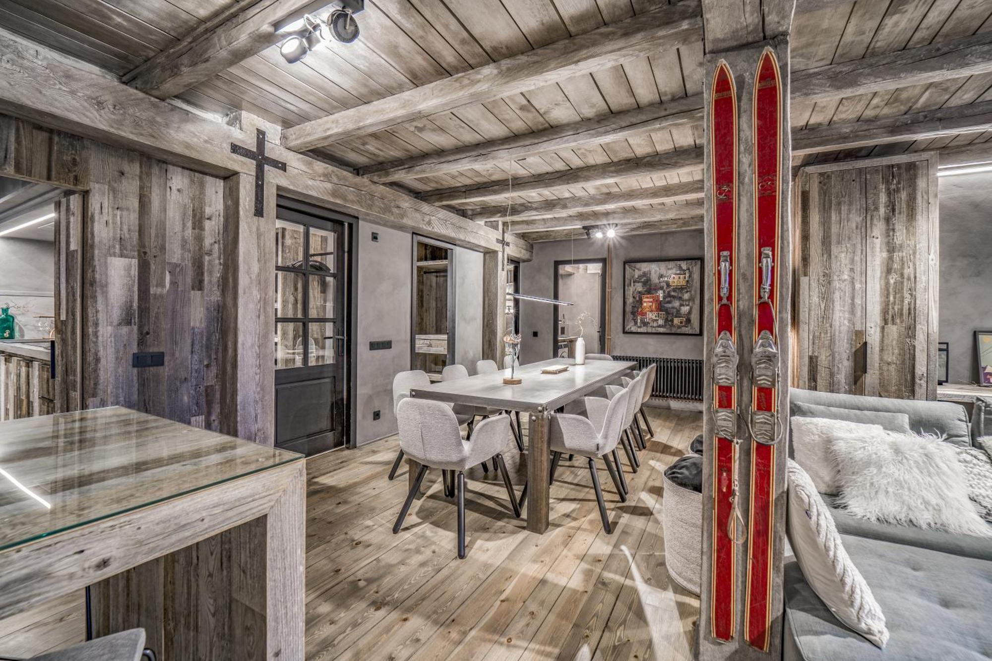 Pleta Del Tarter Lodge 外观 照片