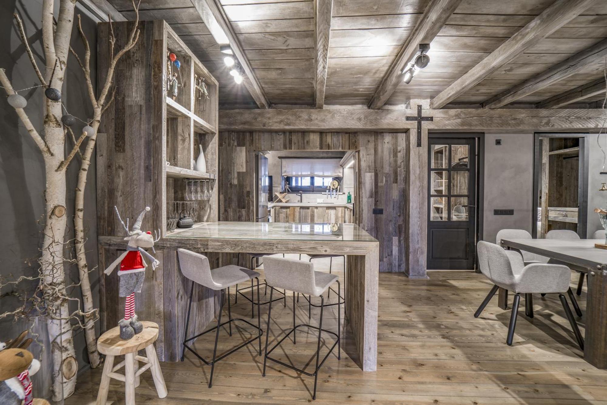 Pleta Del Tarter Lodge 外观 照片